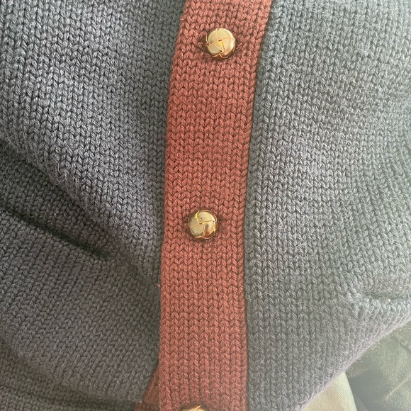 Polo By Ralph Lauren Rare Wool Vintage Varsity Men’s Sweater Jacket Size Large - Picture 6 of 10